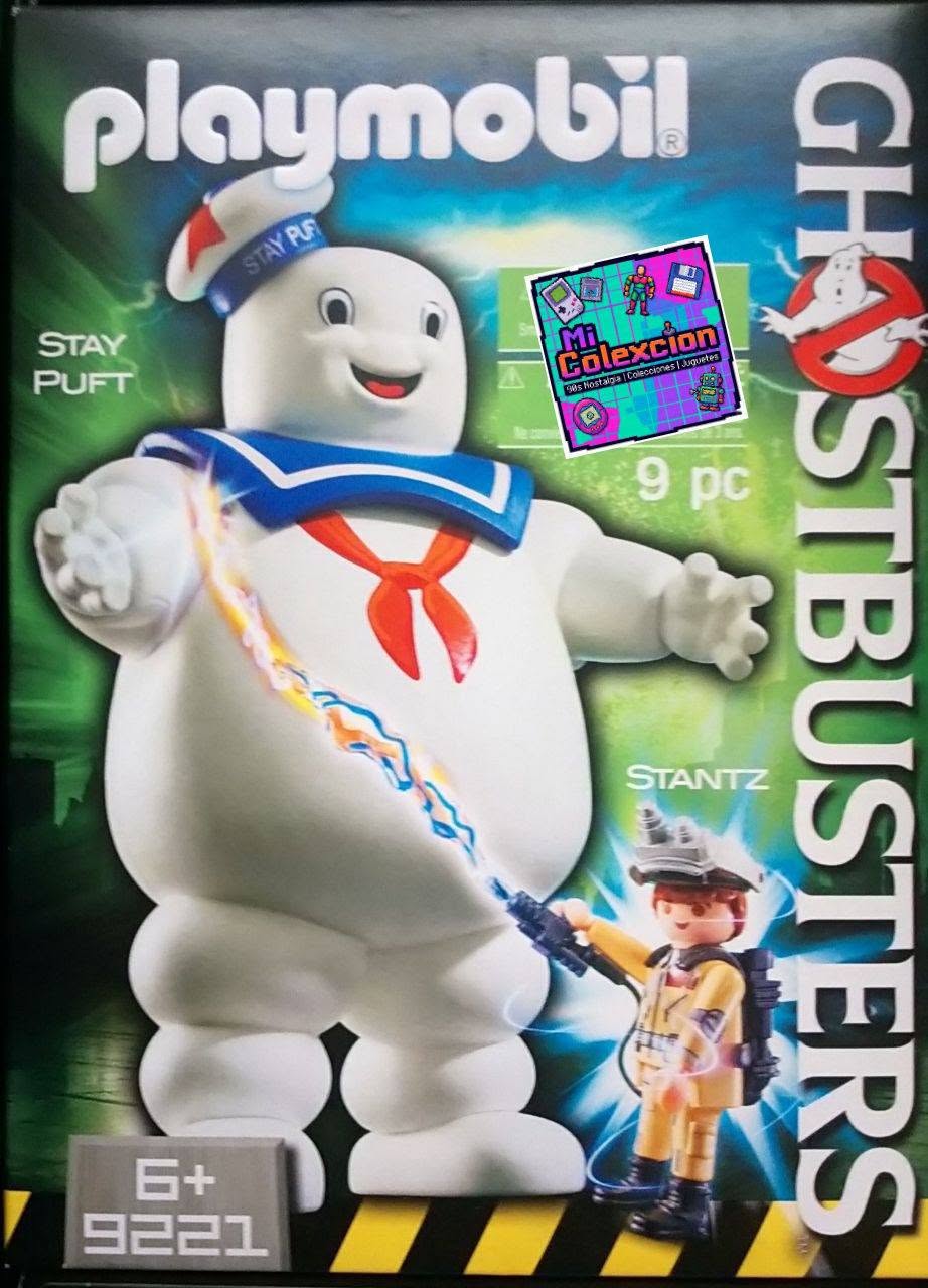 Playmobil Ghostbusters 1