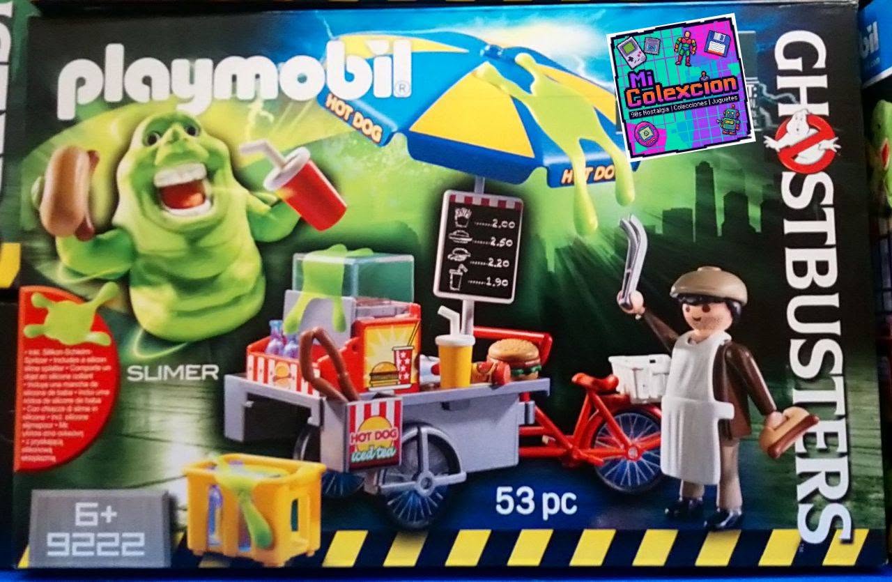 Playmobil Ghostbusters 3